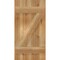 Ekena Millwork Joined Board-n-Batten Shutters w/Z-Bar, Rough Sawn Western Red Cedar, 16 1/8W x 31H, PR RBJ06Z16X031RWR - alternate 5